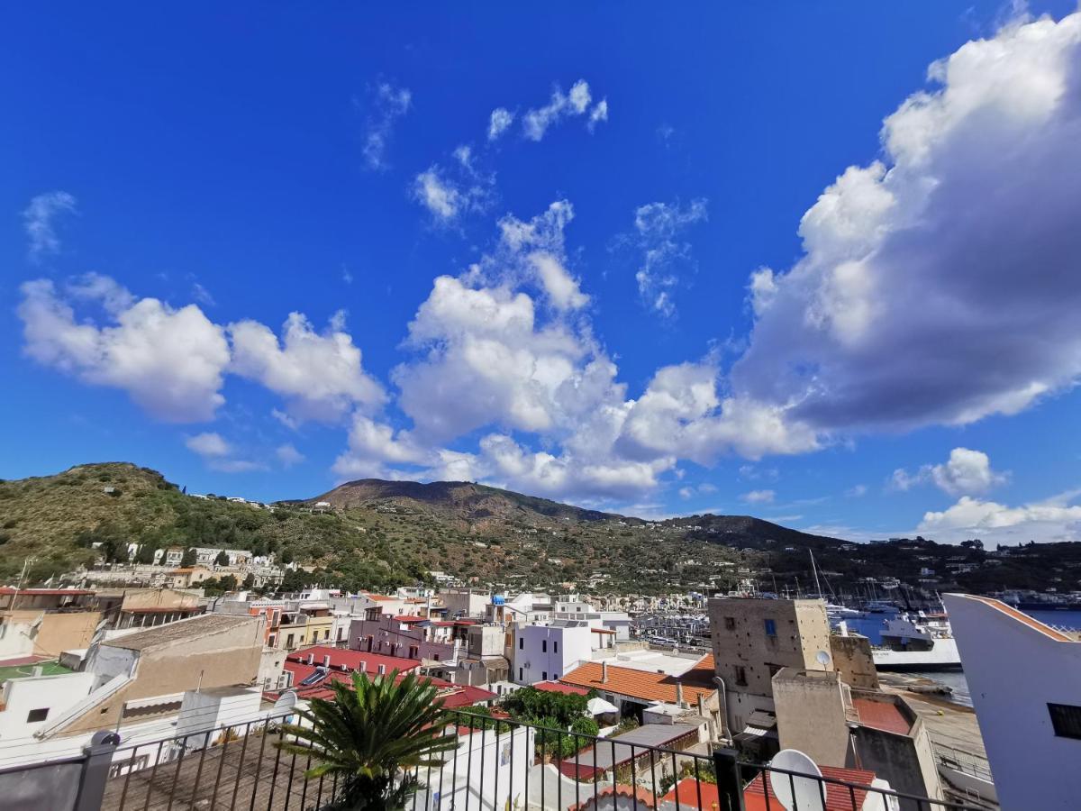 Lo Nardo Accommodation Lipari  Exteriér fotografie