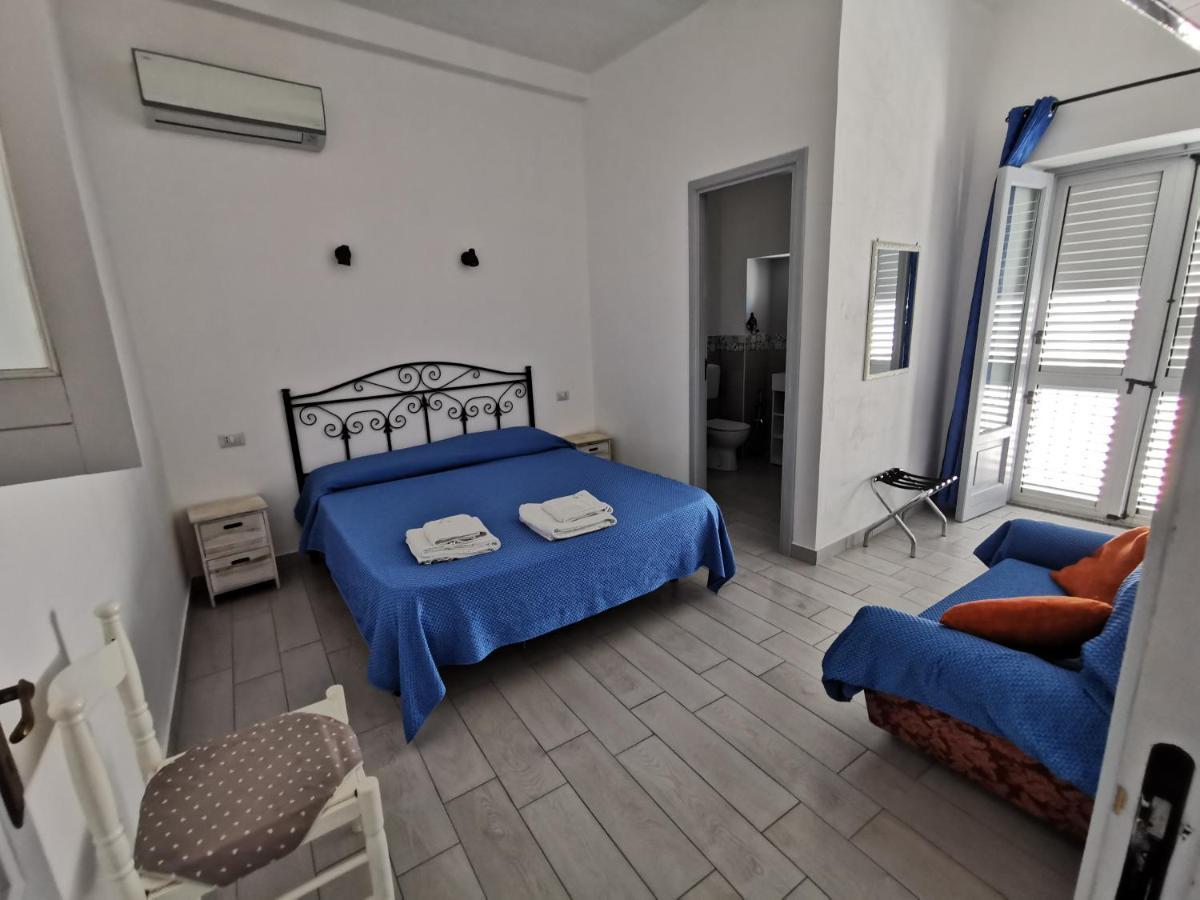 Lo Nardo Accommodation Lipari  Exteriér fotografie