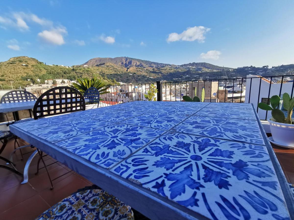 Lo Nardo Accommodation Lipari  Exteriér fotografie