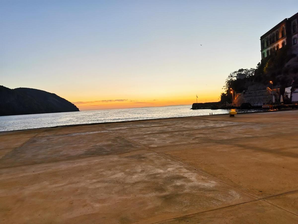 Lo Nardo Accommodation Lipari  Exteriér fotografie
