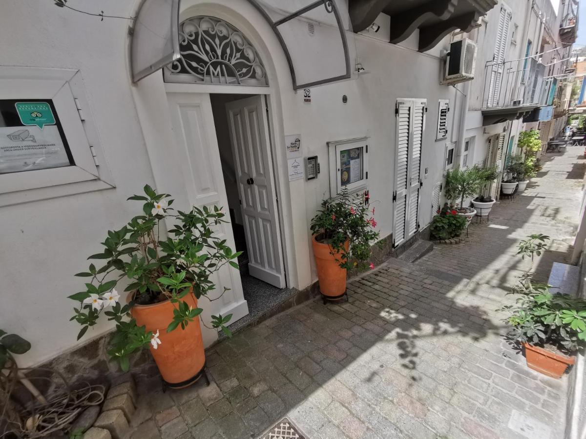 Lo Nardo Accommodation Lipari  Exteriér fotografie