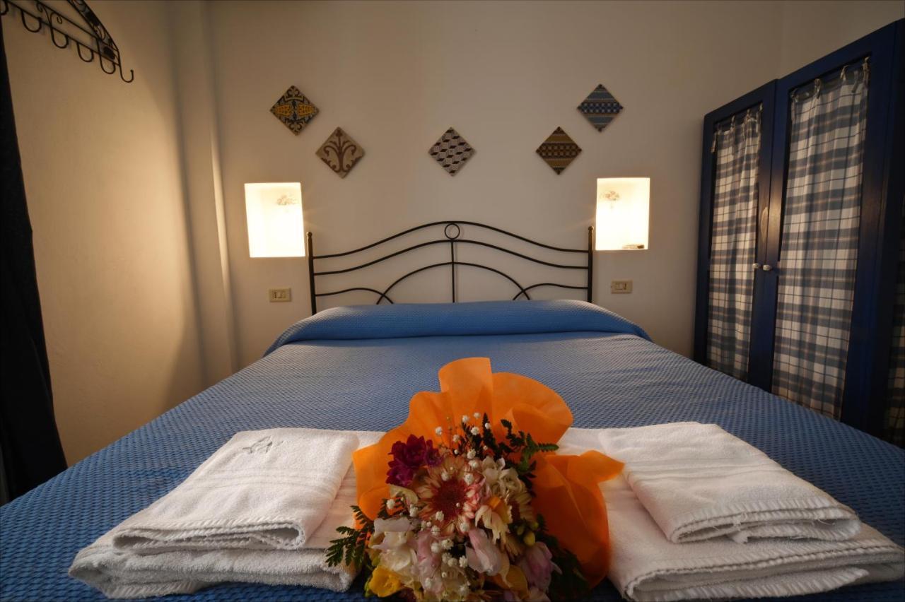 Lo Nardo Accommodation Lipari  Exteriér fotografie