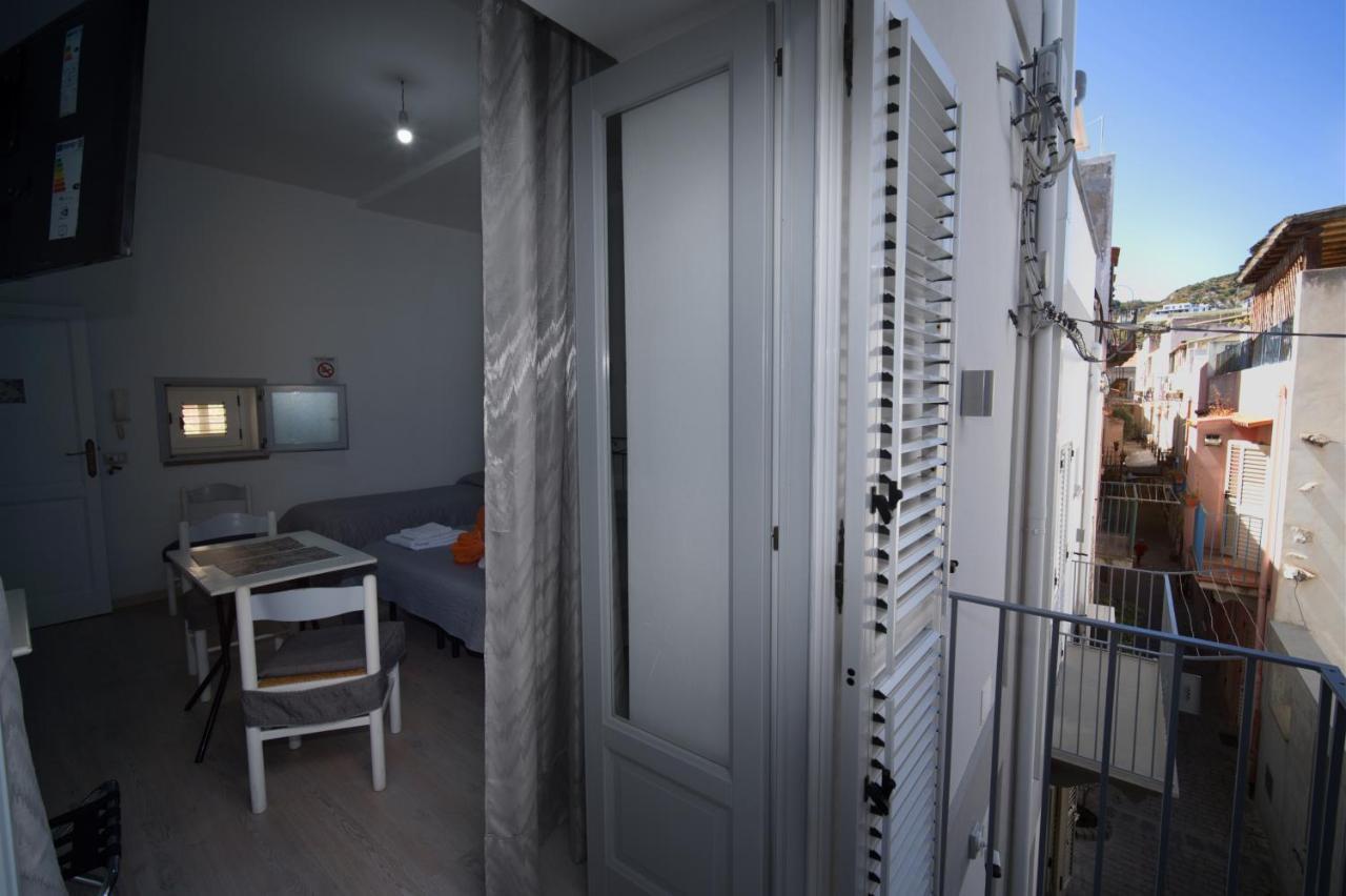Lo Nardo Accommodation Lipari  Exteriér fotografie