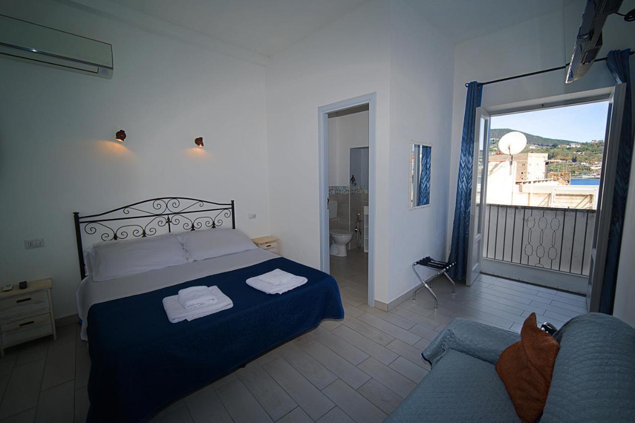 Lo Nardo Accommodation Lipari  Exteriér fotografie