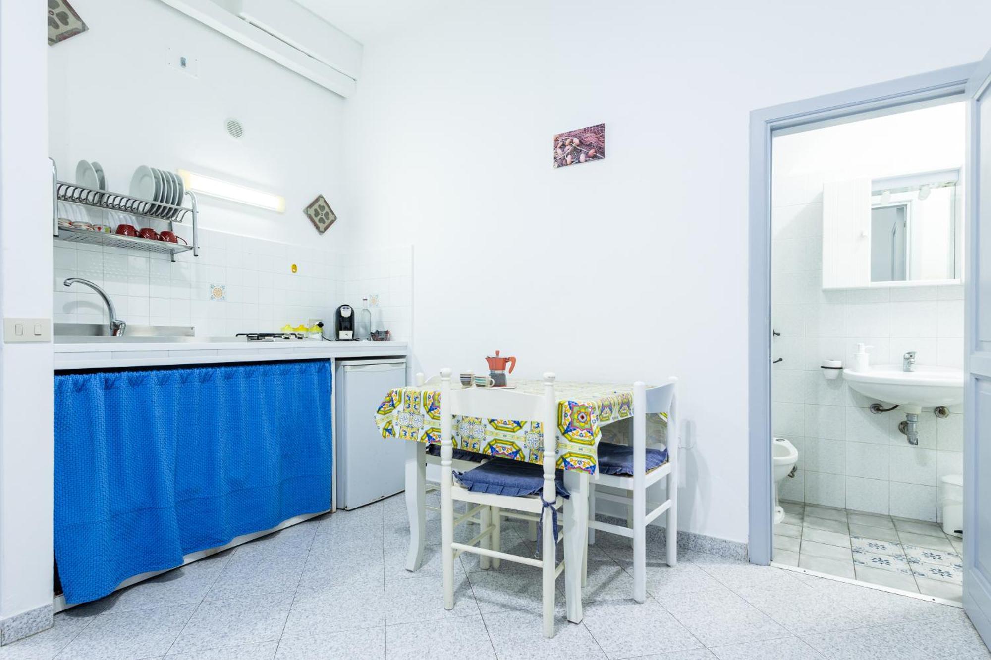 Lo Nardo Accommodation Lipari  Exteriér fotografie