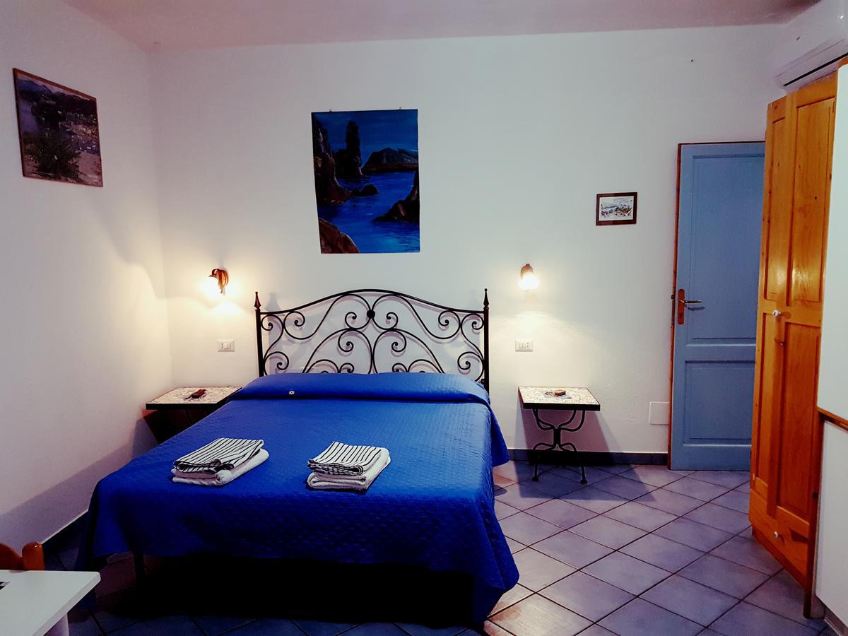 Lo Nardo Accommodation Lipari  Exteriér fotografie