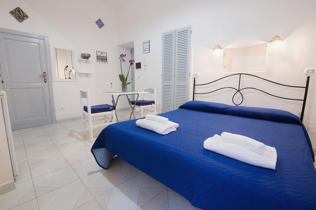 Lo Nardo Accommodation Lipari  Exteriér fotografie
