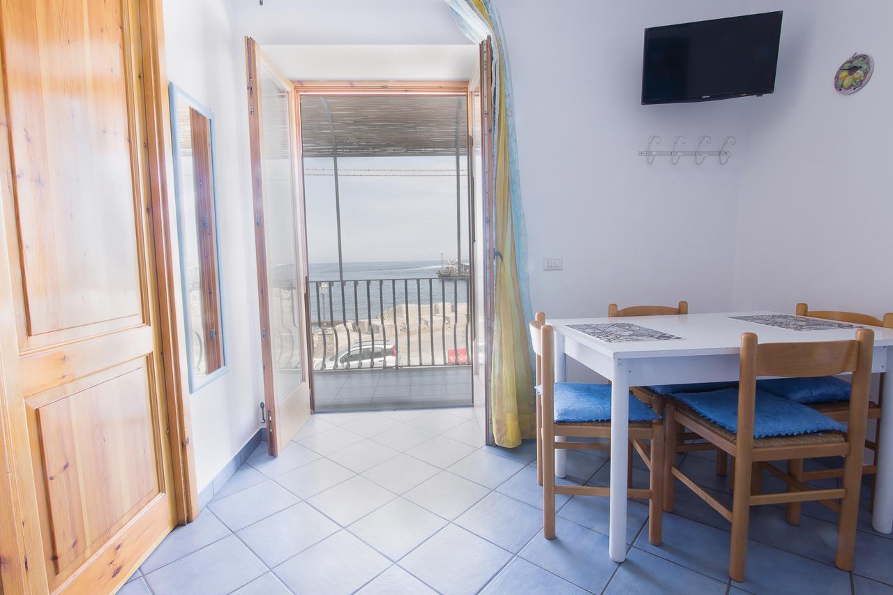 Lo Nardo Accommodation Lipari  Exteriér fotografie