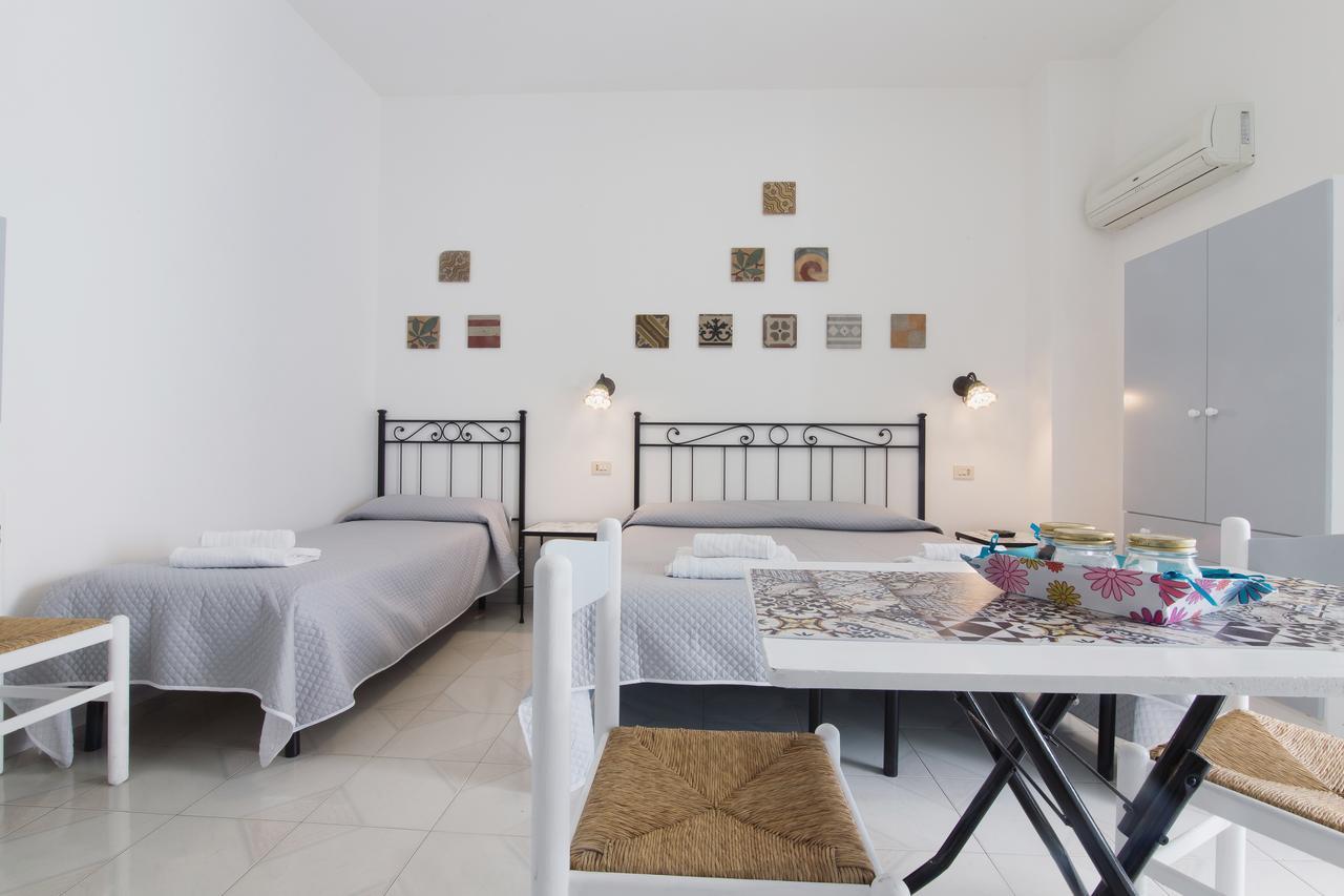 Lo Nardo Accommodation Lipari  Exteriér fotografie