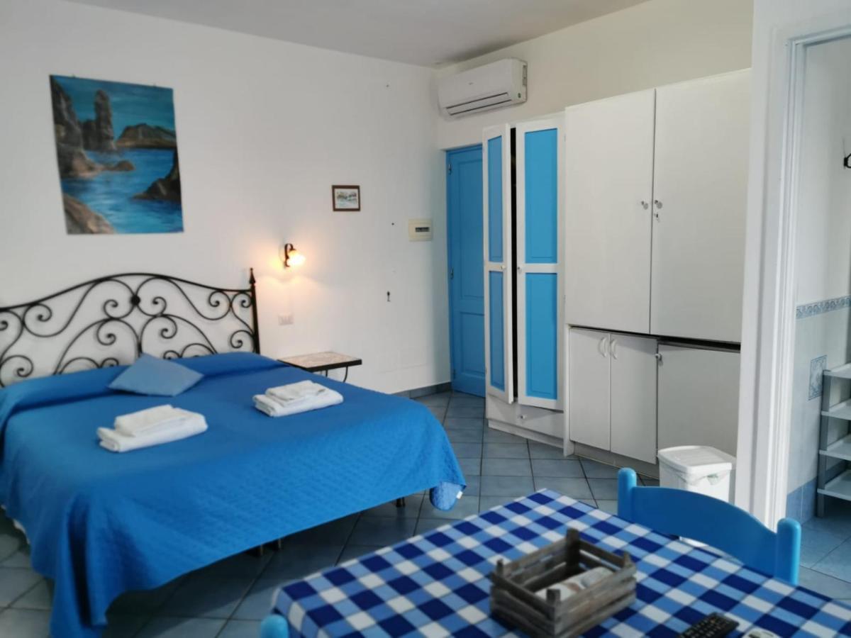 Lo Nardo Accommodation Lipari  Exteriér fotografie